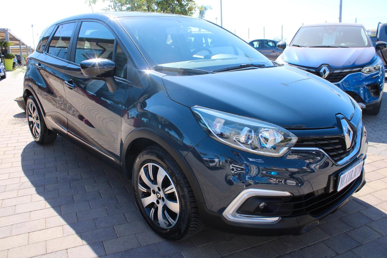 Renault Captur dCi 8V 110 CV Start&Stop Energy Sport Edition