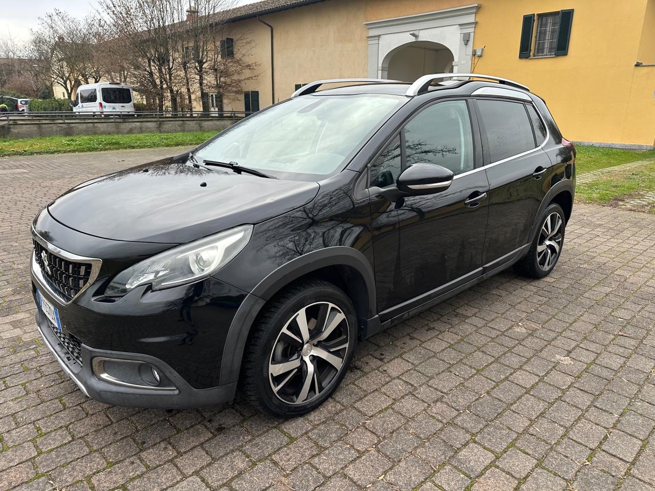 PEUGEOT 2008 BENZINA NEOPATENTATI
