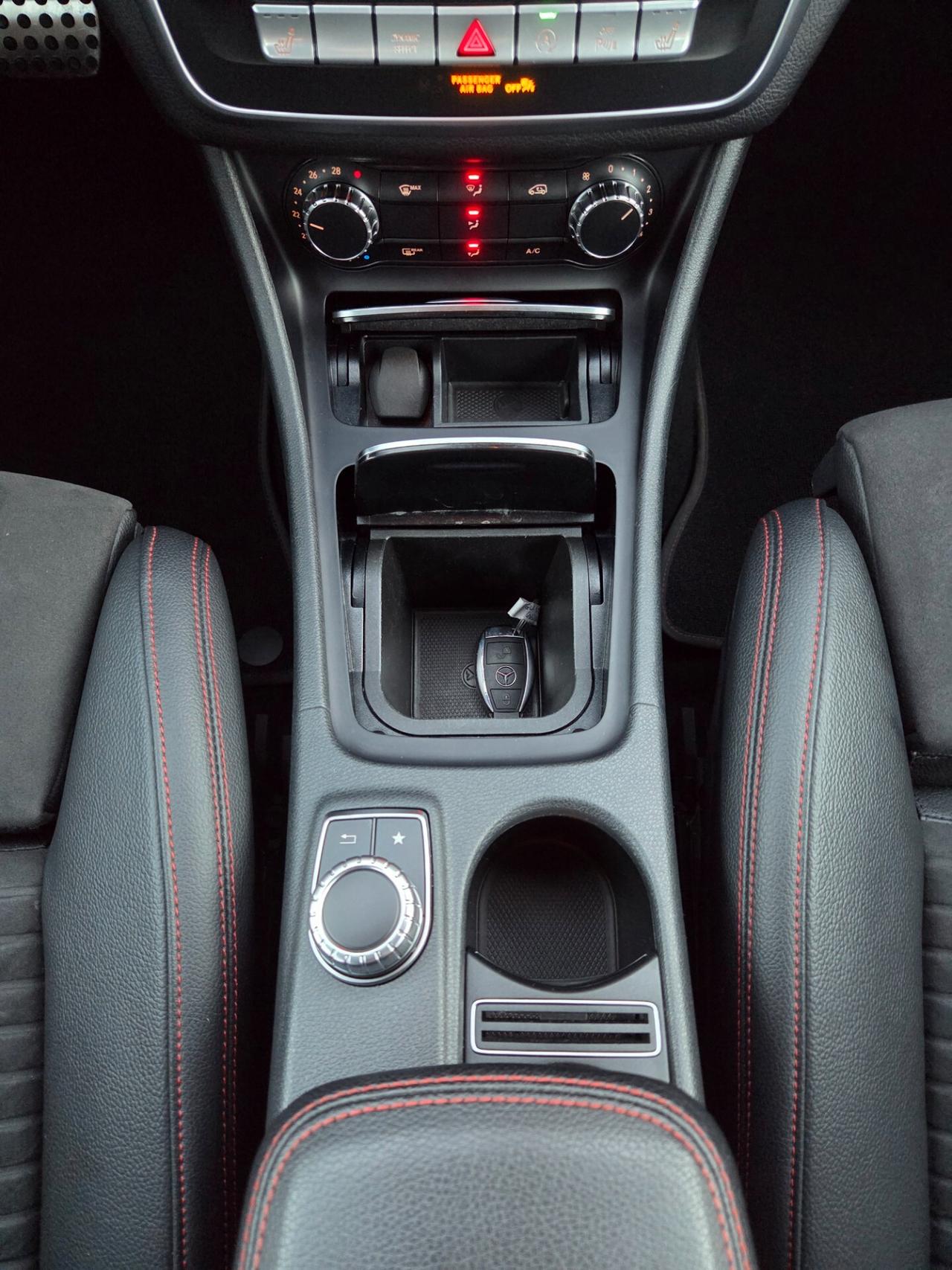 Mercedes-benz GLA 180 Sport auto 122cv