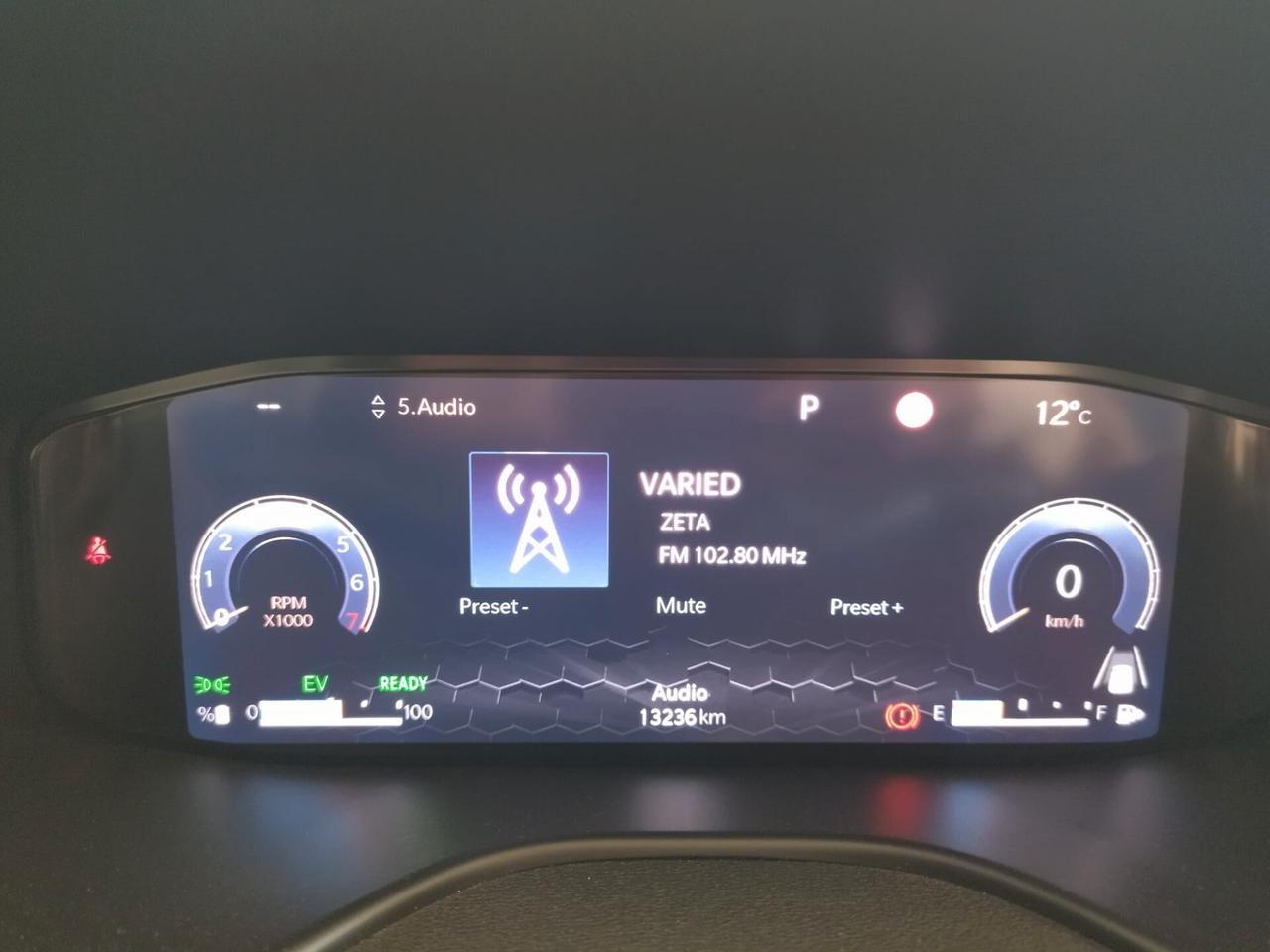 Jeep Compass 1.5 Turbo 2WD Night Eagle PARI AL NUOVO