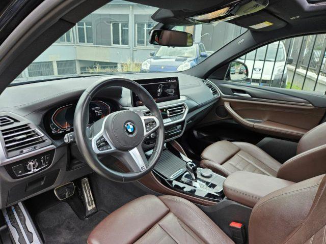 BMW X4 xDrive20d 48V Msport
