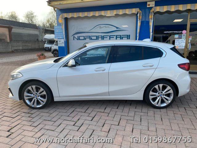 BMW 116 dA 5p. Business Advantage ** IVA DETRAIBILE **