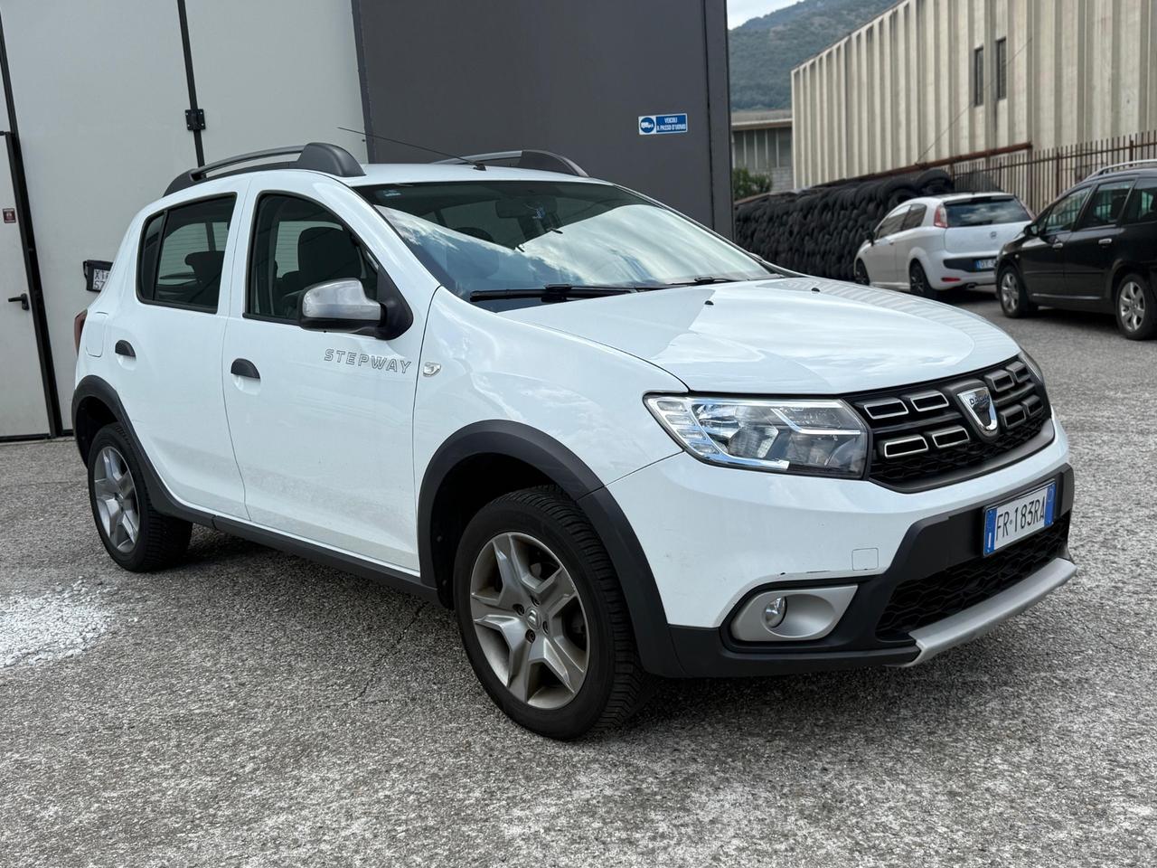 Dacia Sandero Stepway 0.9 TCe 12V 90 CV Start&Stop