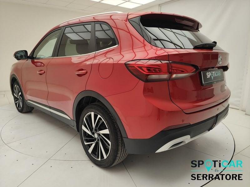 MG ZS 2024 1.5 hybrid+ Luxury auto