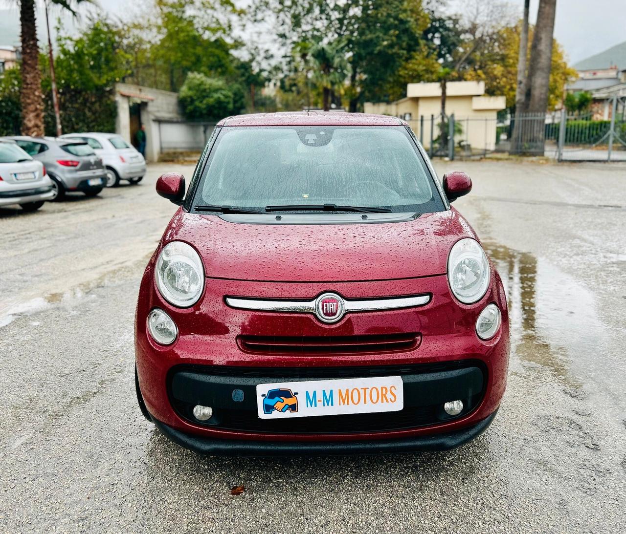 Fiat 500L 1.6 Multijet 120 CV Business