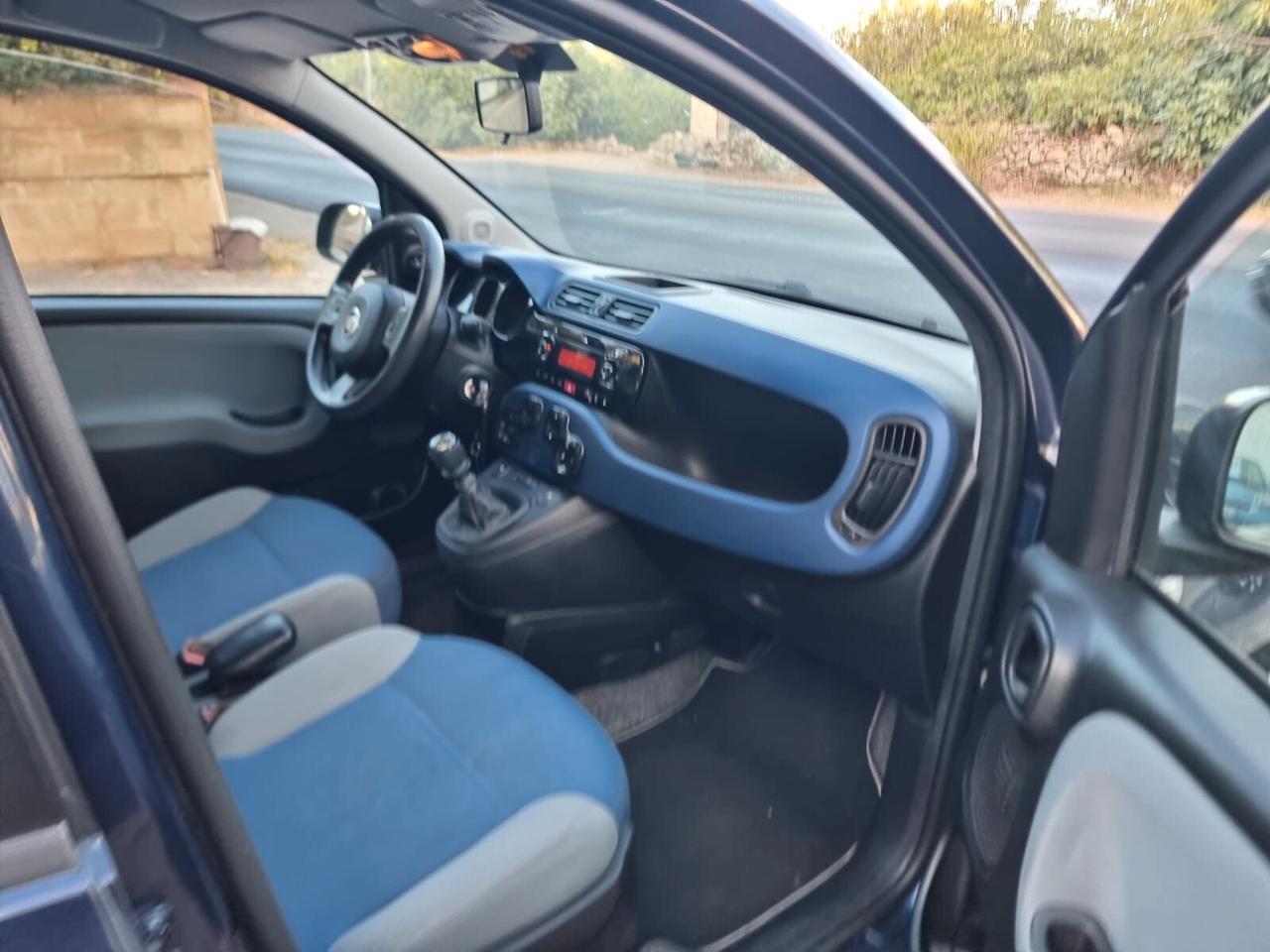 Fiat Panda 0.9 TwinAir Turbo Natural Power Easy
