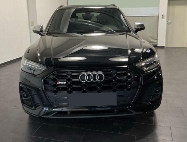 AUDI SQ5 TDI quattro tiptronic