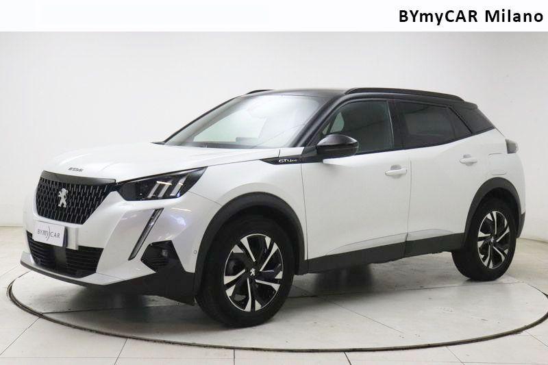 Peugeot 2008 1.5 BlueHDi GT Line EAT