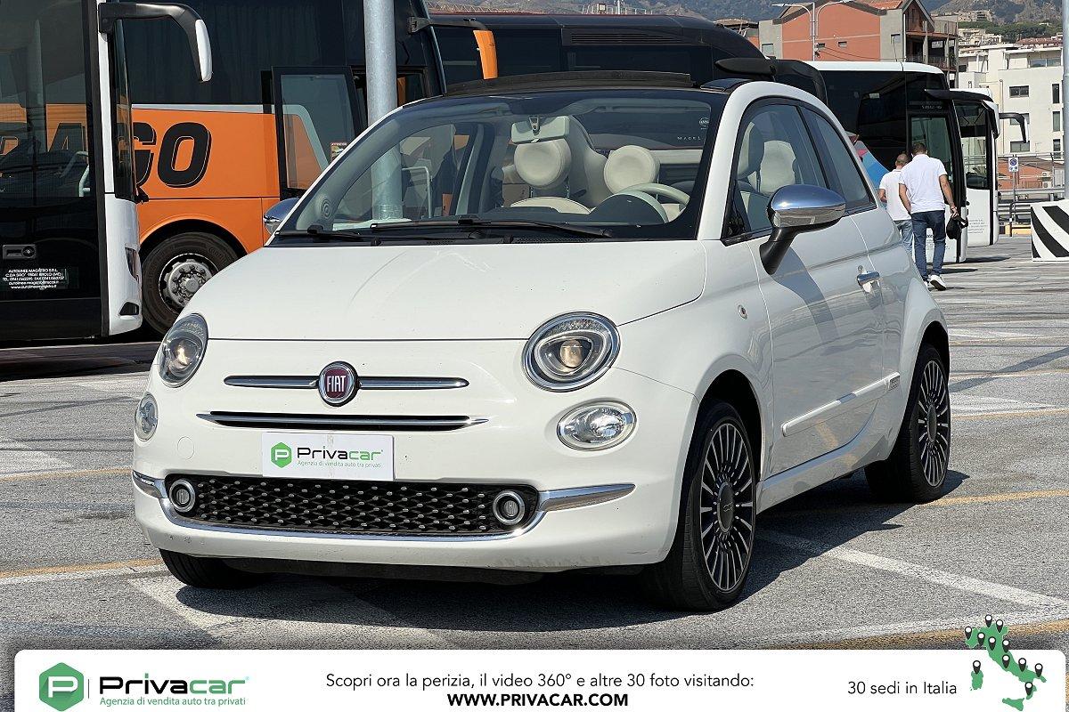 FIAT 500 C 1.2 Pop