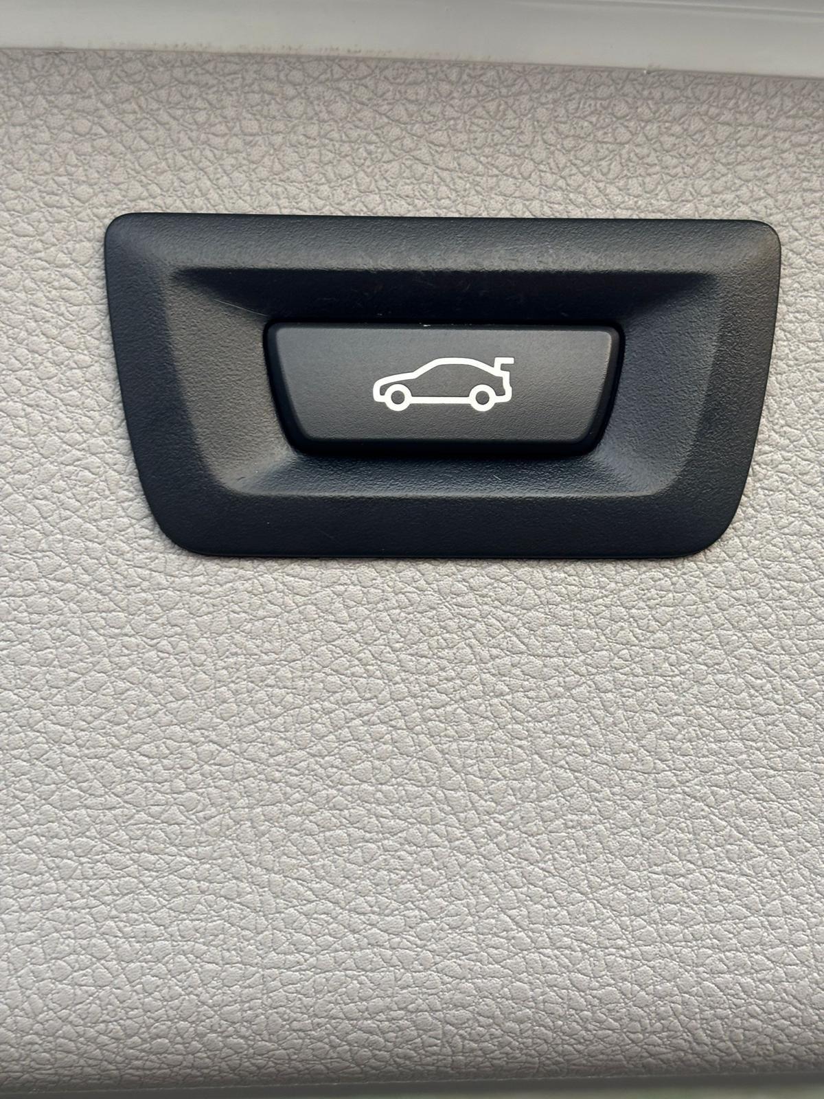 Bmw 318d Touring CAMBIO AUTOMATICO