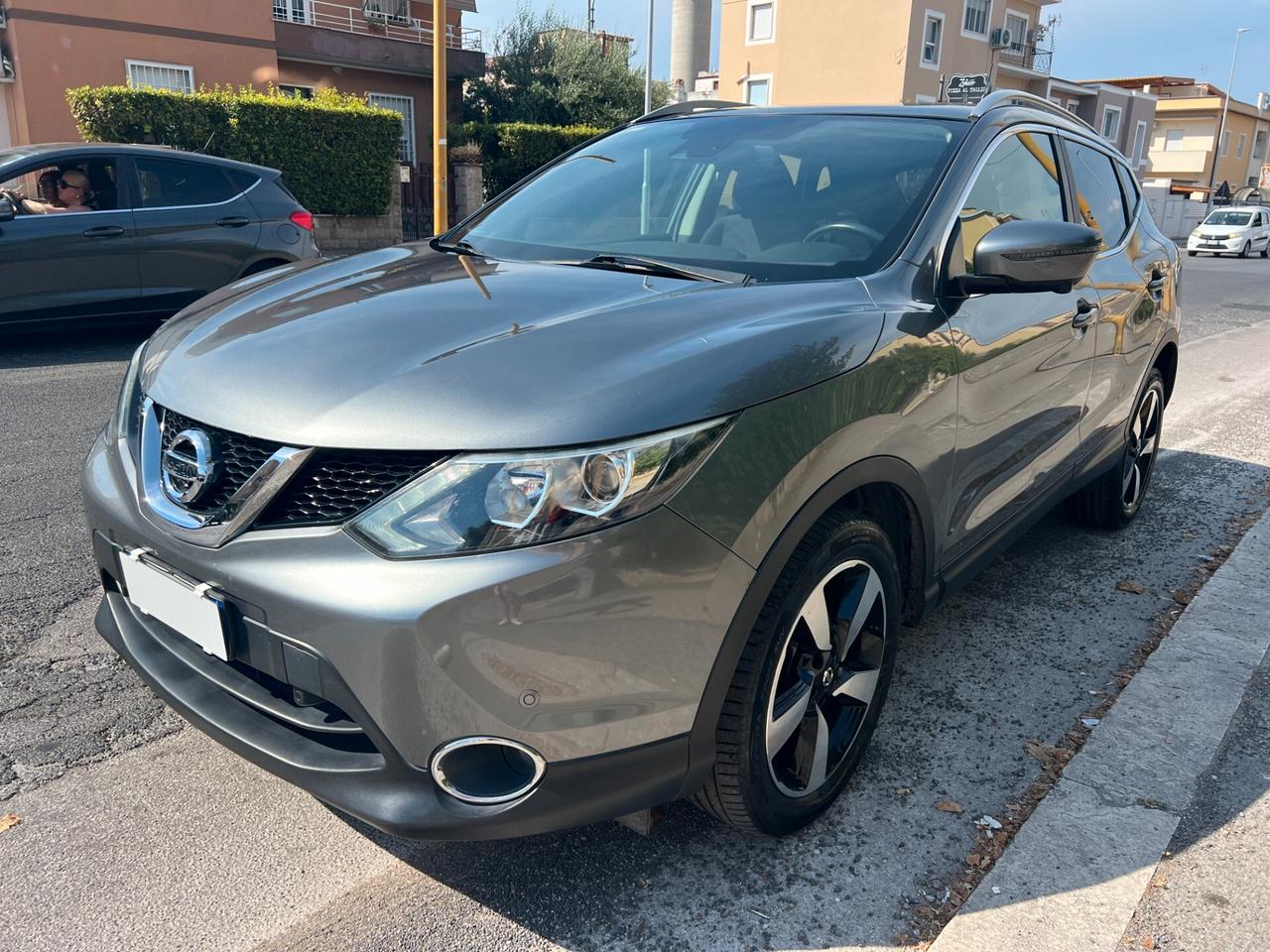Nissan Qashqai 1.6 dCi 2WD N-Connecta