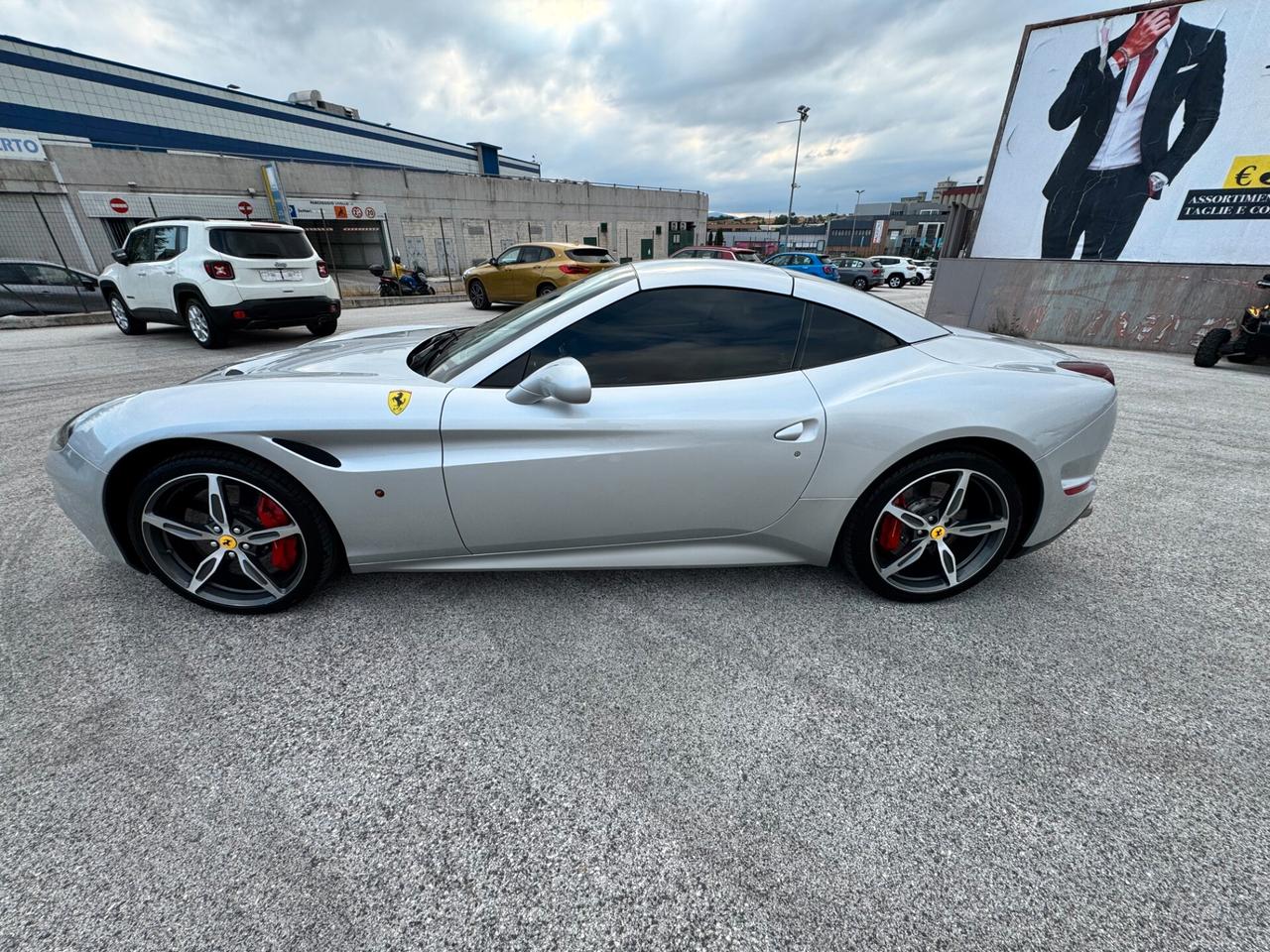 Ferrari California T DCT
