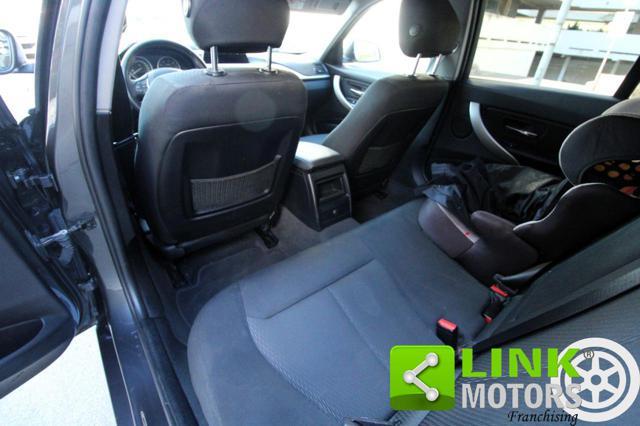 BMW 318 d Touring Luxury