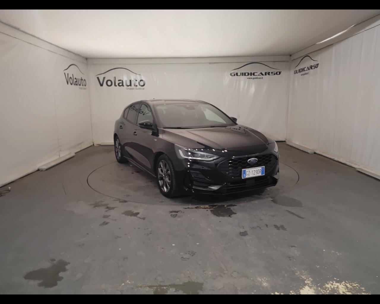 FORD Focus V 2022 - Focus 1.5 ecoblue ST-Line 115cv auto