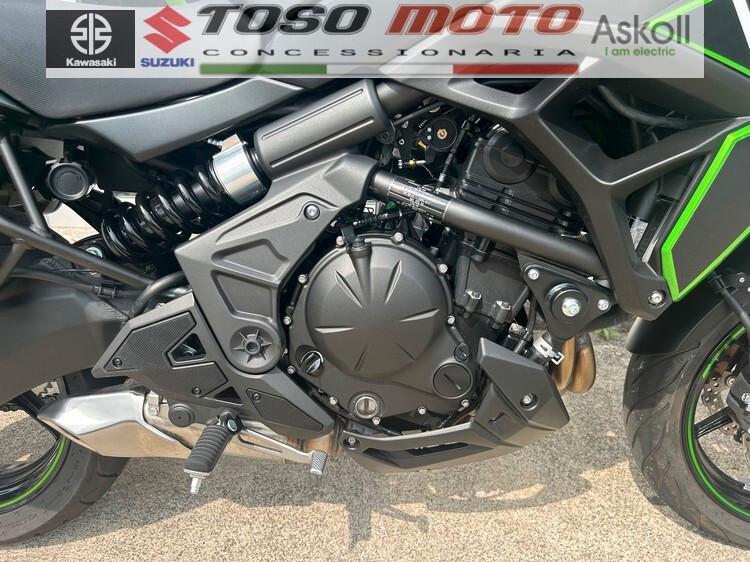 Kawasaki Versys 650 Tourer