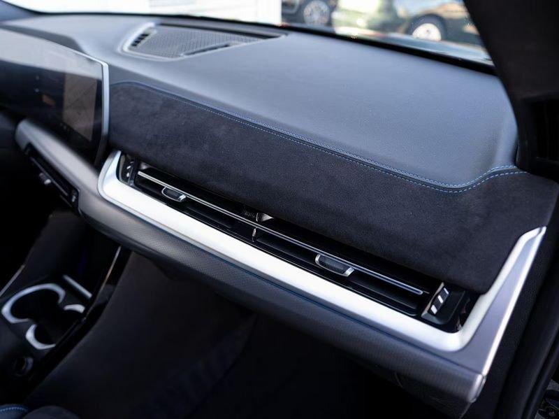 BMW X2 sDrive 18d M Sport DCT TETTO LED KEYLESS GANCIO TRAINO