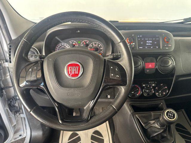 FIAT Qubo 1.3 MultiJet 80 CV Trekking
