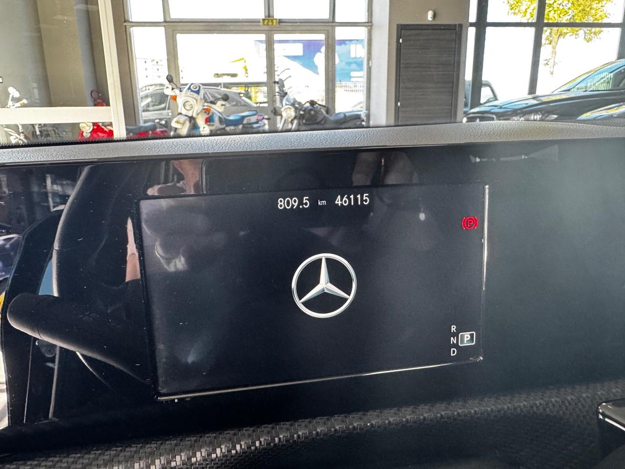 MERCEDES A 180CDI AUTOMATICA BUSINESS PLUS