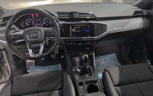 Audi Q3 Sportback S line GANCIO TRAINO 1.5 TFSI