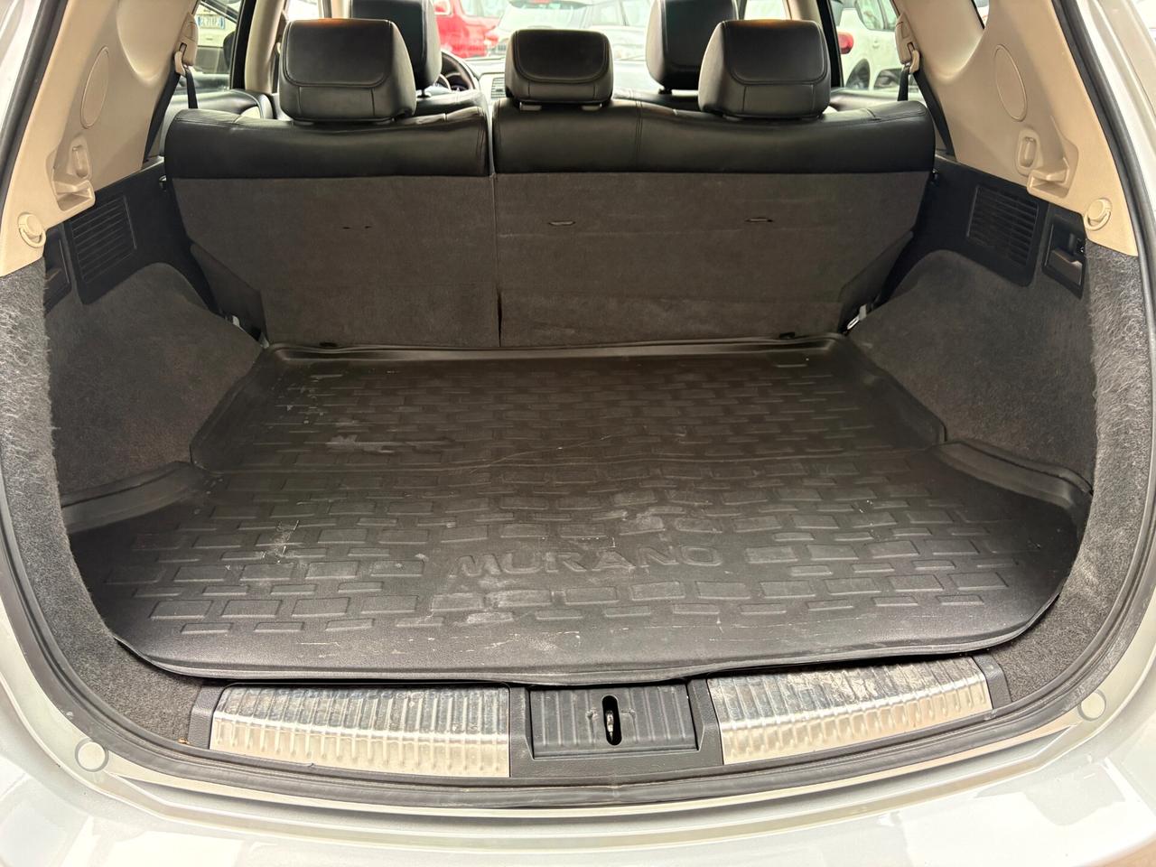 Nissan Murano 2.5 dCi -Full