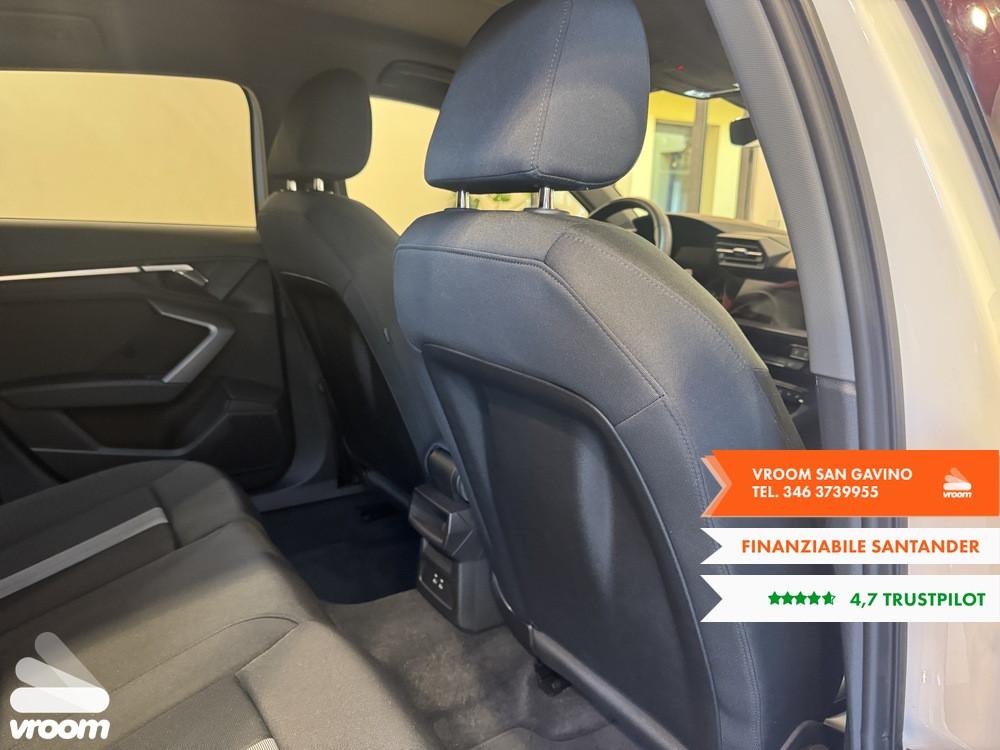 AUDI A3 4ª serie A3 allstreet 35 TDI S tronic ...