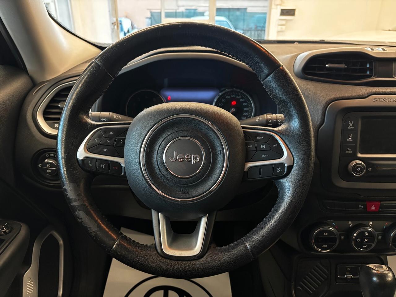 Jeep Renegade 1.4 MultiAir Limited automatica