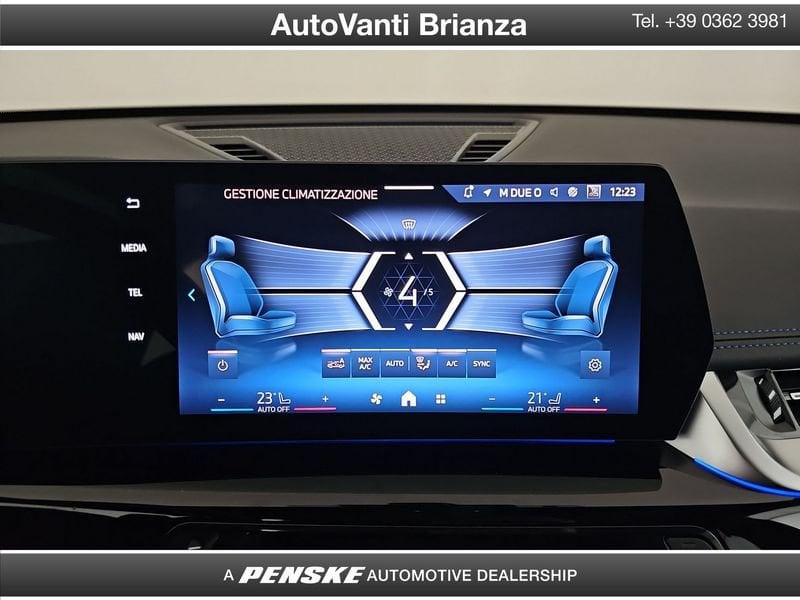 BMW X1 X1 xdrive20d mhev 48V MSport Pro