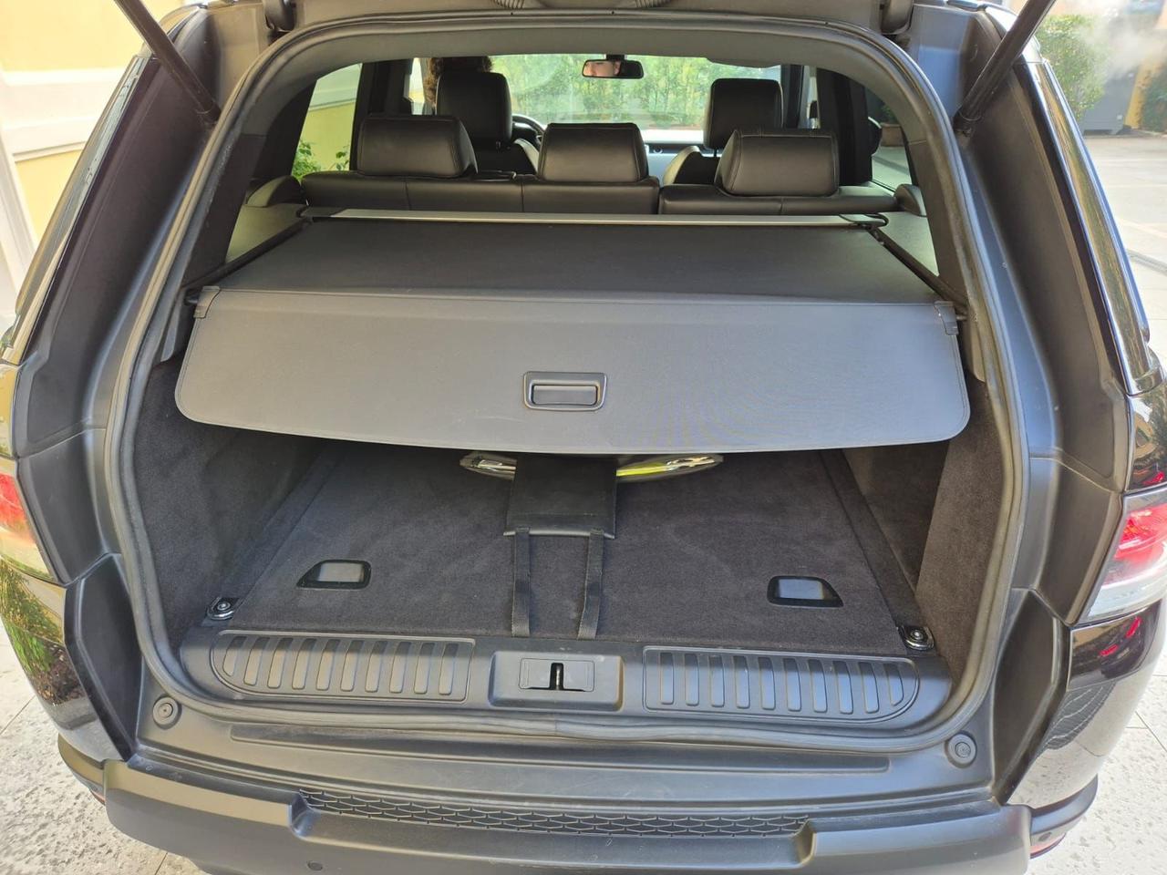 Land Rover Range Sport 3.0 HSE Dynamic UNICO PROPRIETARIO