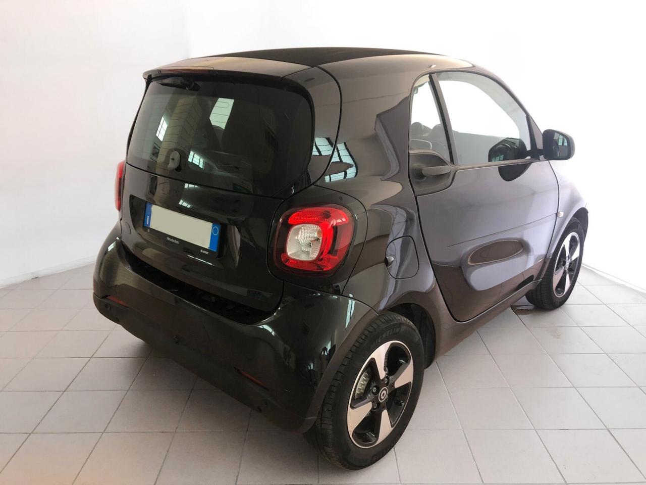 Smart ForTwo SMART fortwo coupè EQ 60kW passion