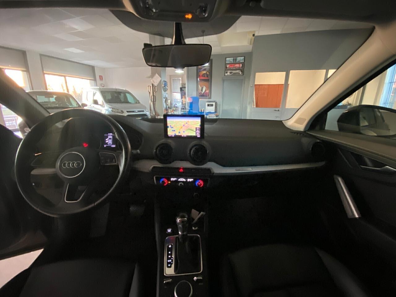 Audi Q2 Audi Q2 1.6 TDI s Tronic SLine Per Neopatentati