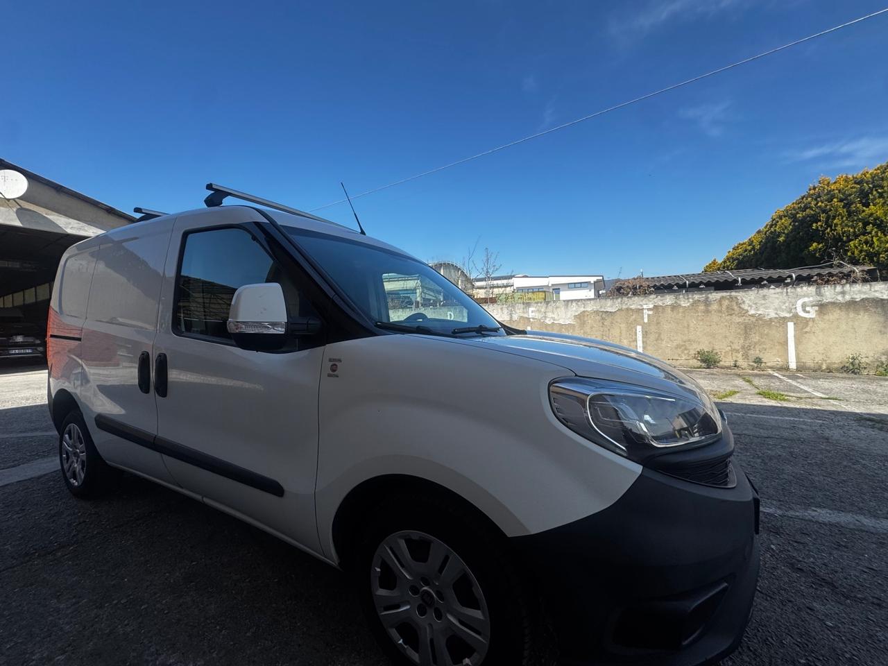 Fiat Doblo Doblò 1.6 MJT MTA PC-TN Cargo Lamierato E5+