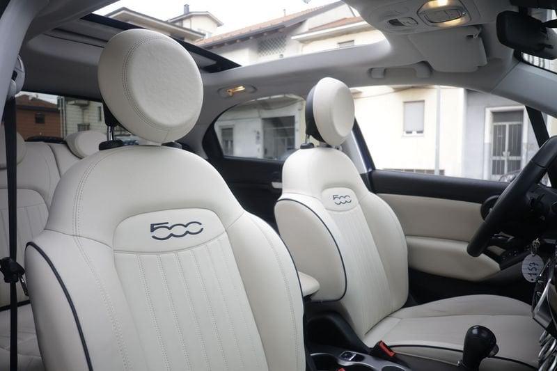 FIAT 500X FIAT 500X 1.3 T4 150 CV DCT Yacht Club Capri PROMOZIONE Unicoproprietario