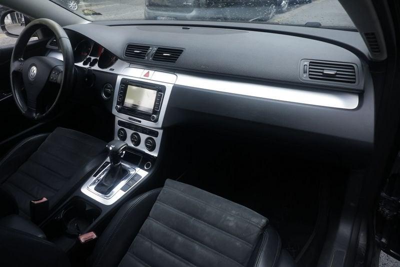 Volkswagen Passat Volkswagen Passat 2.0 TDI 170CV DPF Var. DSG High. Unicoproprietario
