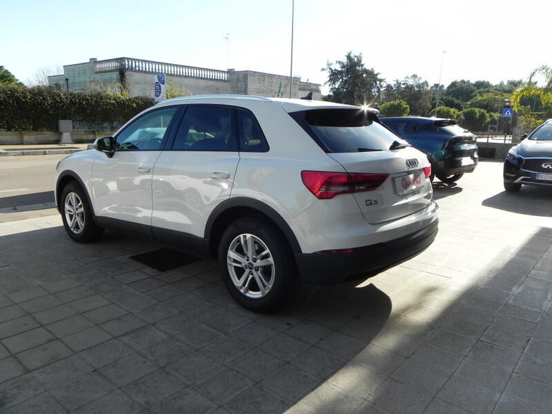 Audi Q3 35 TDI quattro S tronic
