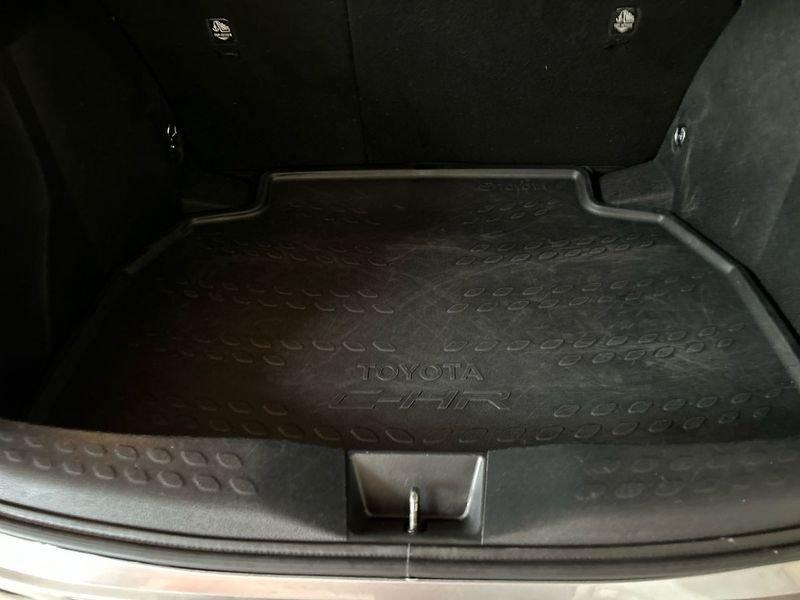 Toyota C-HR 5 Porte 1.8 Hybrid Lounge 2WD E-CVT