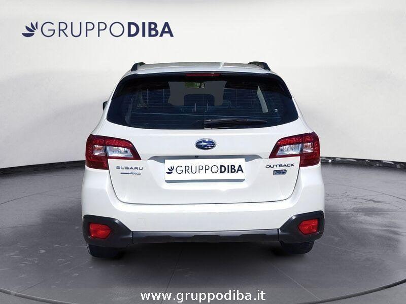 Subaru Outback V 2015 Diesel 2.0d Style lineartronic