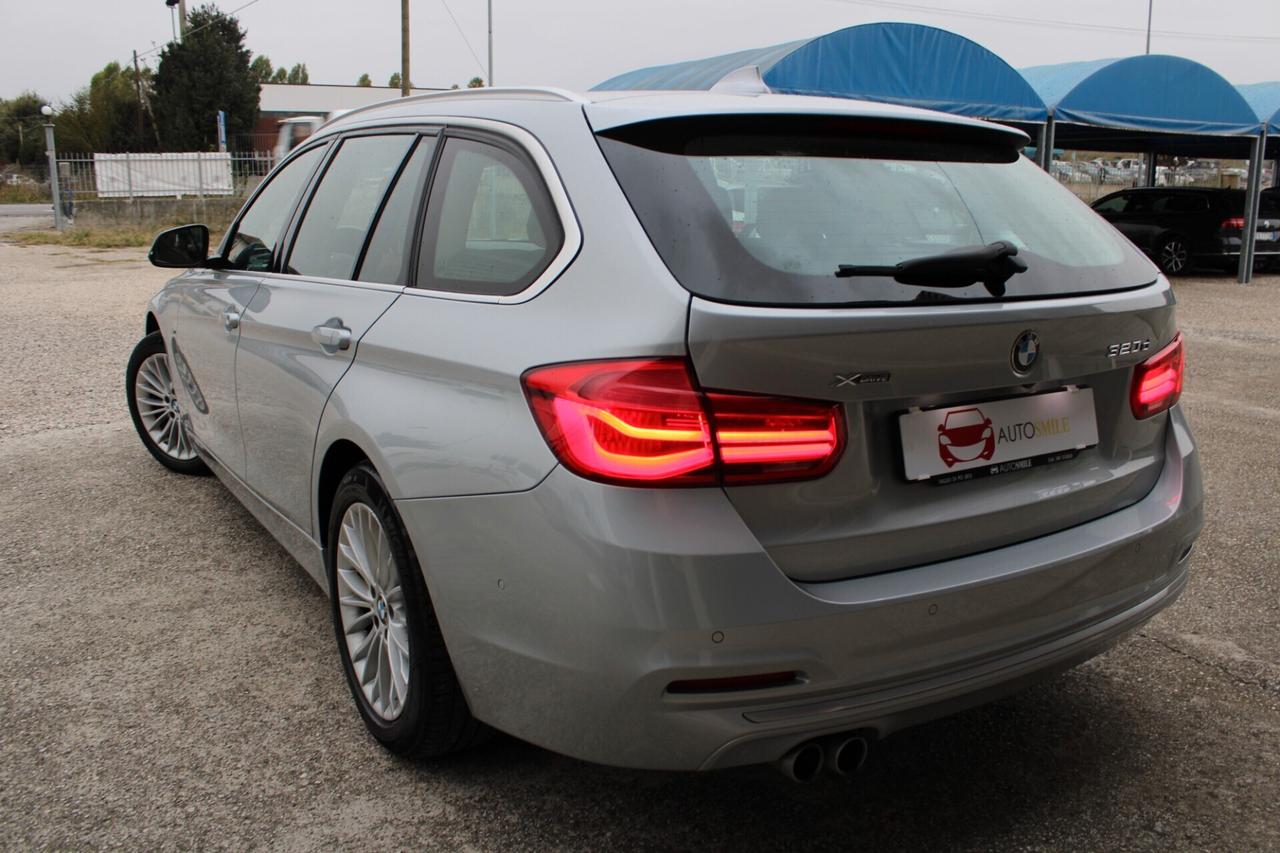 Bmw 320 d 4X4 Luxury TETTO Head-up Display 360° FULL