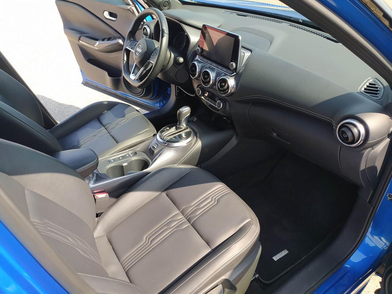 Nissan Juke Tekna 1.6 HEV #5703