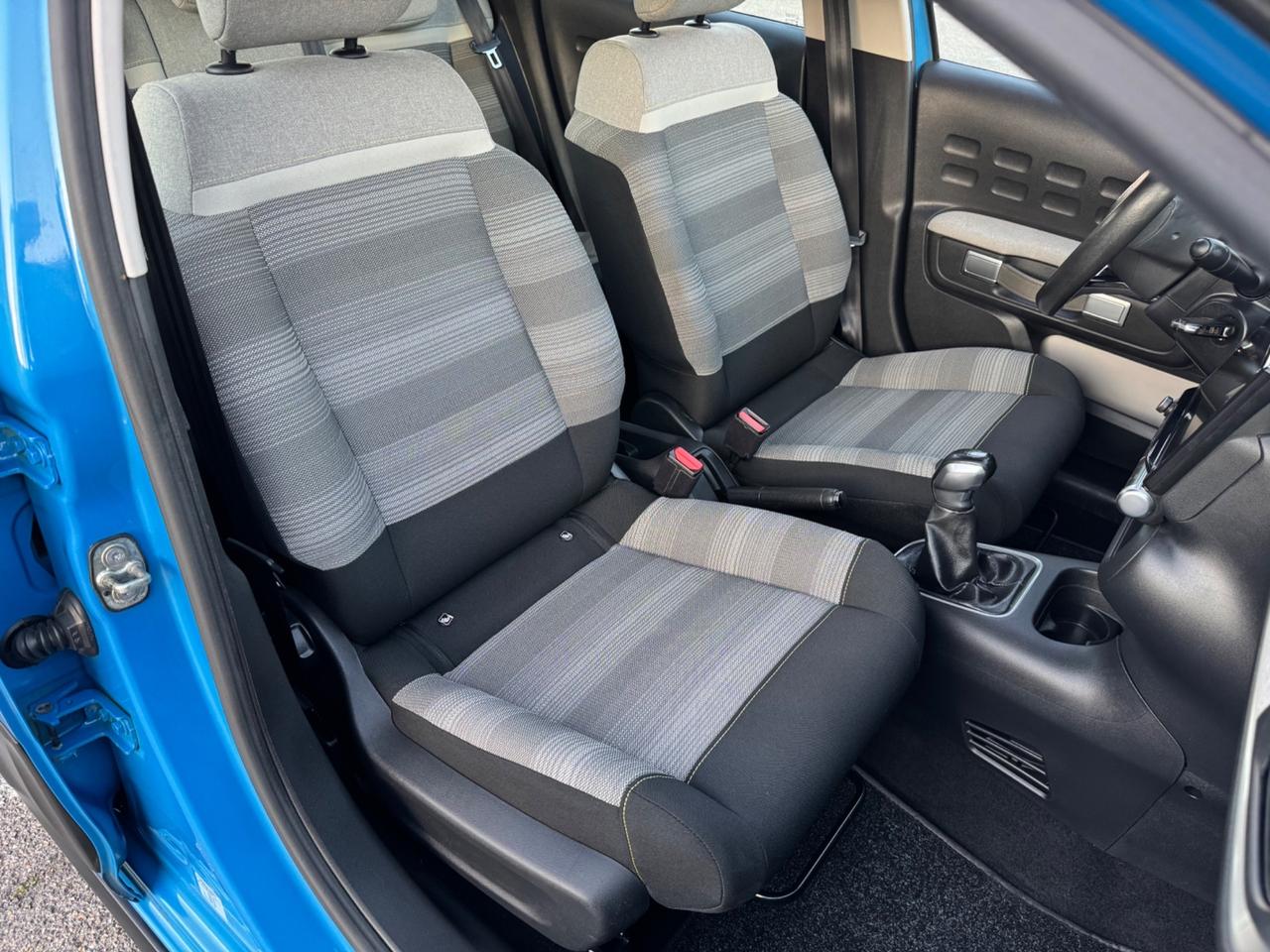 Citroen C3 manutenzione completa idonea ai neopatentati