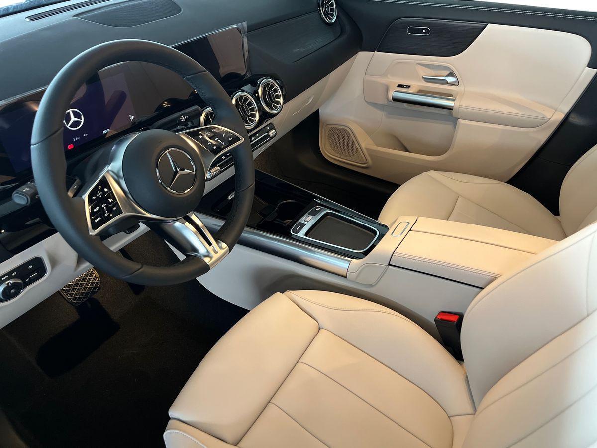 Mercedes-Benz GLA 200 d Automatic 4MATIC