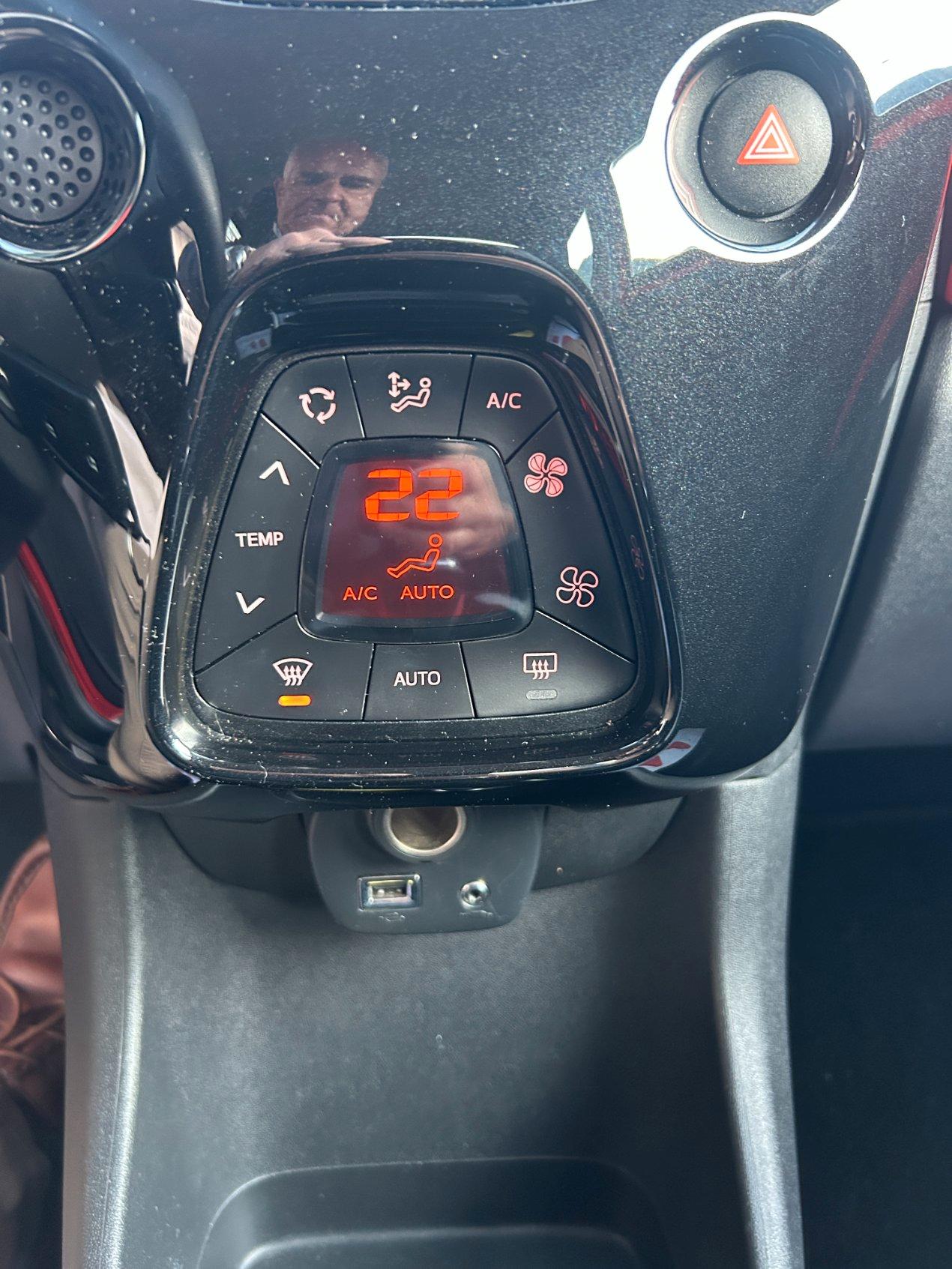 Toyota Aygo 5 Porte Aygo 5p 1.0 x-clusiv
