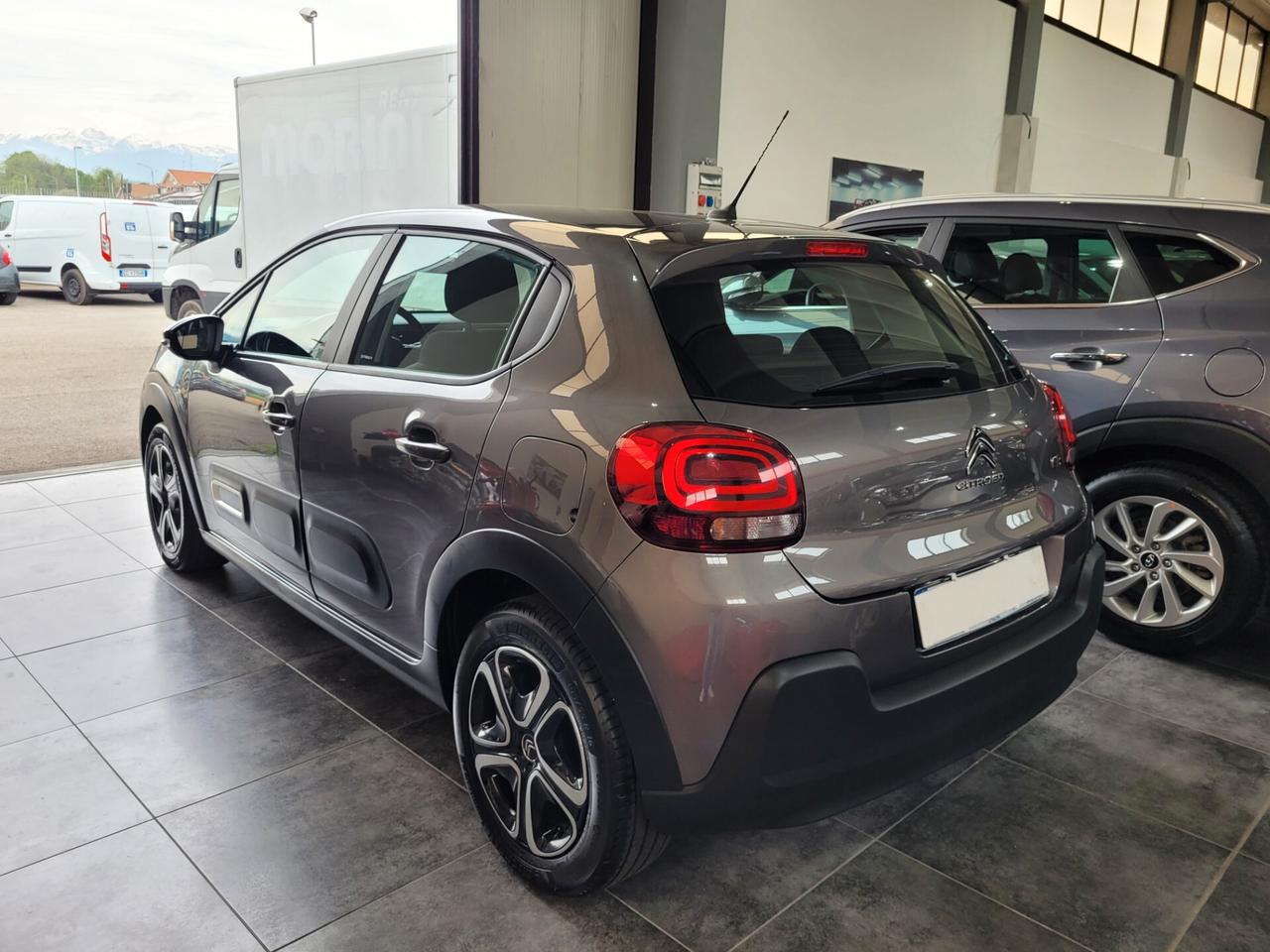 Citroen C3 PureTech 83 S&S Shine