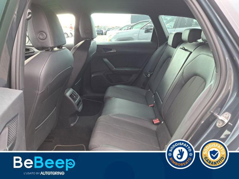 CUPRA Leon SPORTSTOURER 1.5 HYBRID 150CV DSG