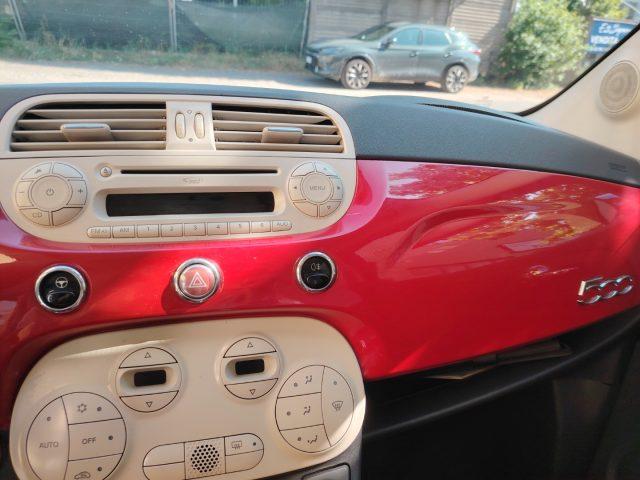 FIAT 500 1.2 Sport NEOPATENTATI-FINANZIABILE