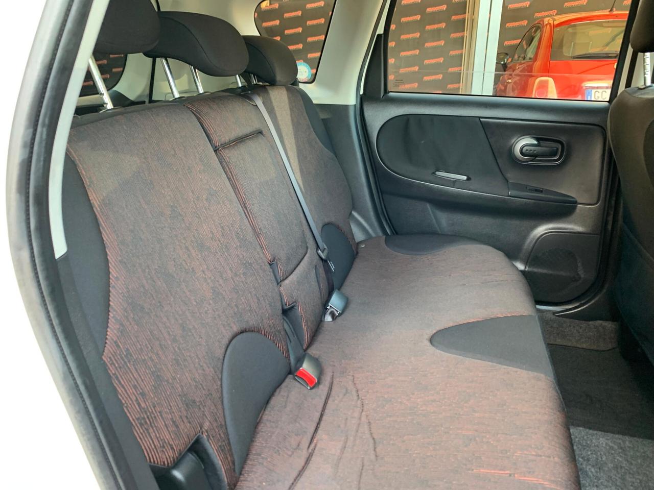 Nissan Note 1.4 16V Visia