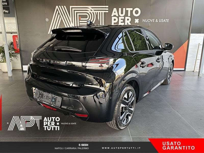 Peugeot 208 208 1.2 puretech Allure s&s 100cv
