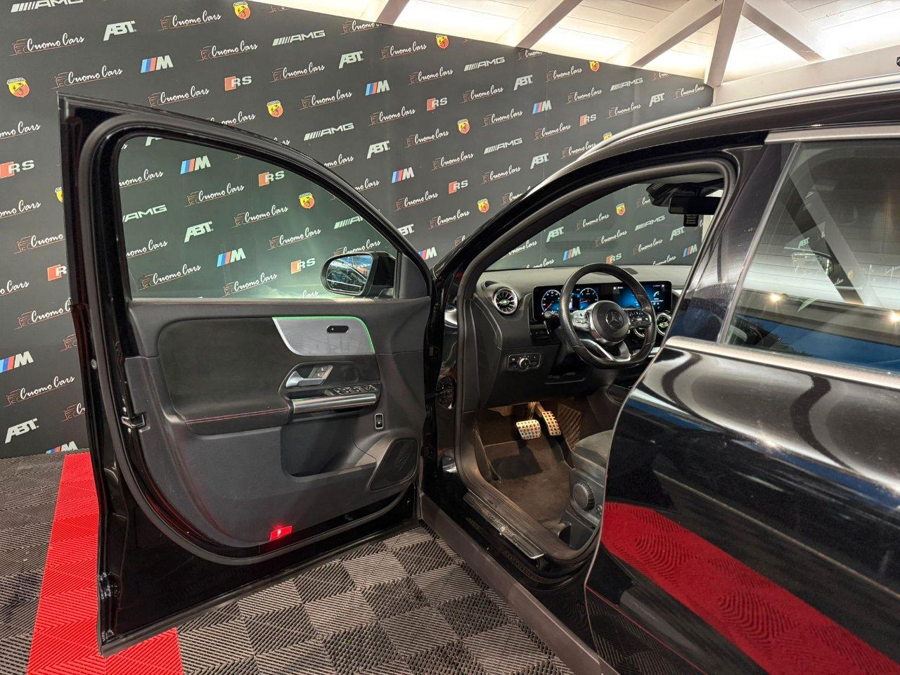 Mercedes GLA 200 d Premium auto