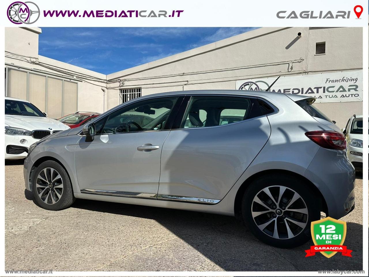 RENAULT Clio TCe 90 CV 5p. Intens