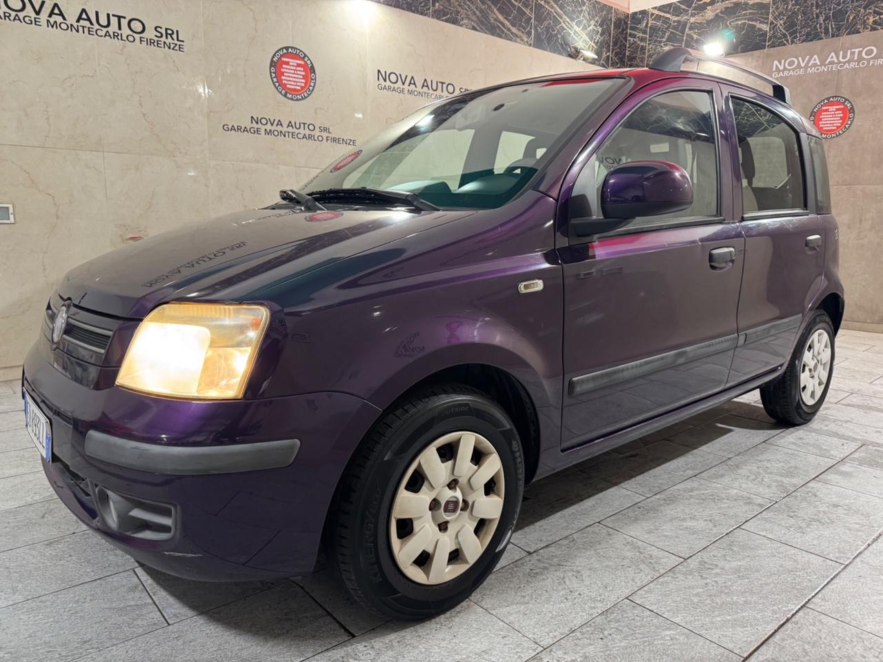 Fiat Panda 1.2 Emotion