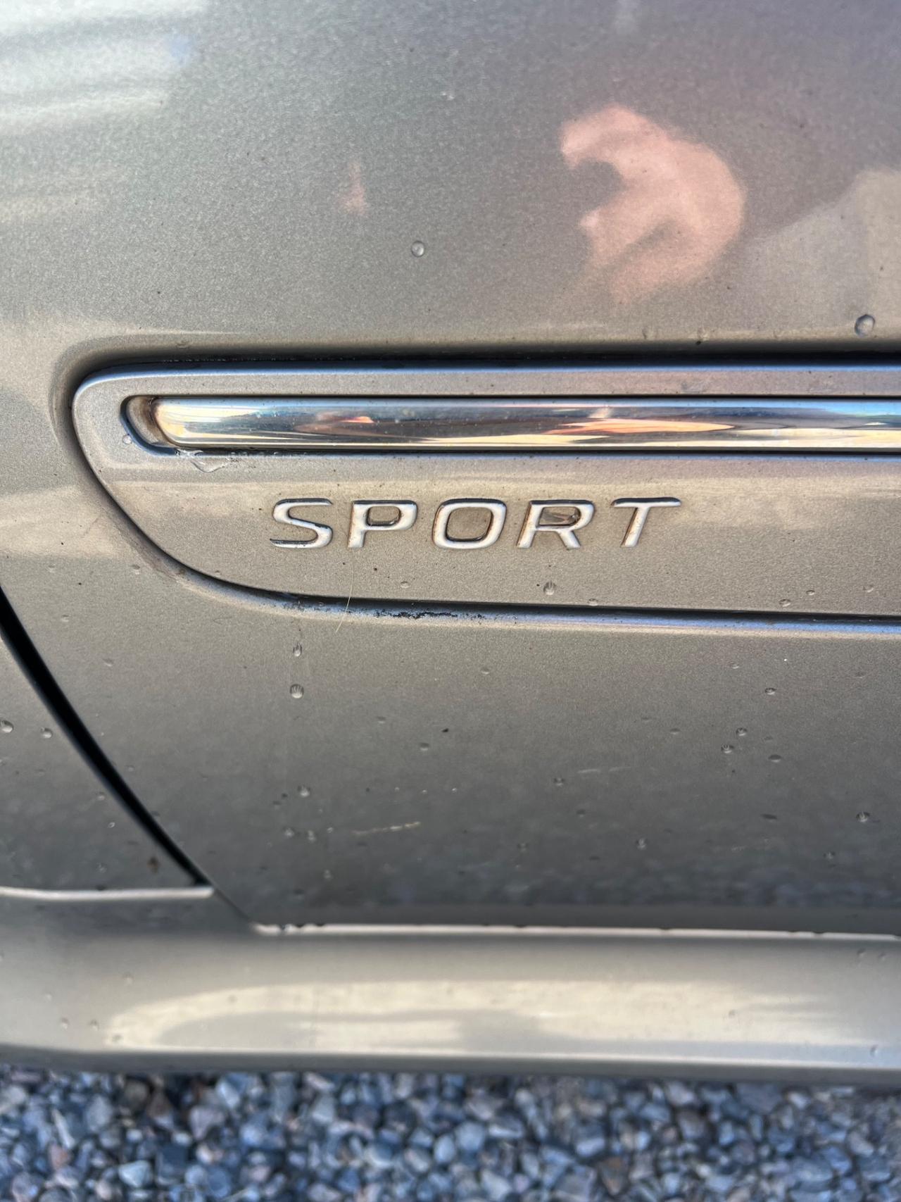 Mercedes-benz B 200 CDI Sport